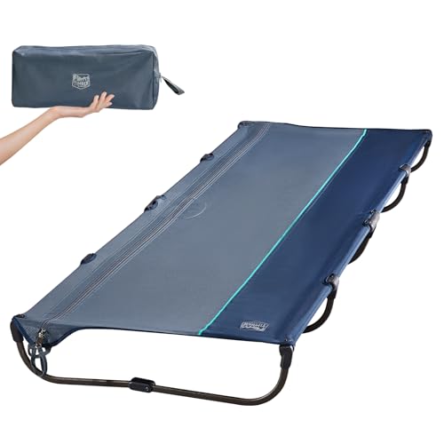 TIMBER RIDGE Lightweight Aluminum Camping Cot