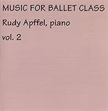 Music For Ballet Class Vol 2