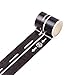 Produktbild aaerp Heimwerker-Klebeband, Eisenbahn, abnehmbare Schiene, Papier, Speed Limit 100 Road Tape, 5m*4.8cm