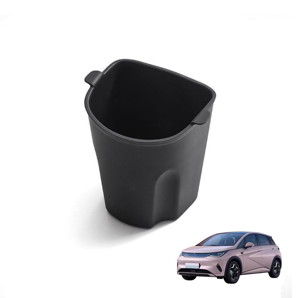 WBUKWE Car Center Console Storage Box,For BYD Dolphin