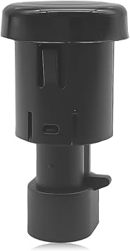 Rear Liftgate Window Glass Release Switch Button Car Back Hatch Open Button Compatible with Chevy Tahoe Suburban Cadillac Escalade GMC Yukon 2007-2014 Replaces 22863048 15798062