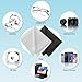 LOJWRY Glasses Cleaning Cloth 30 Pcs - 6*7in, Ultra Soft, Individually Wrapped, Streak-Free, Microfiber Eyeglass Cleaning Cloth for Eyeglass, Screen, Readers, Sunglasses, Laptops, Tablets, Phones Etc.