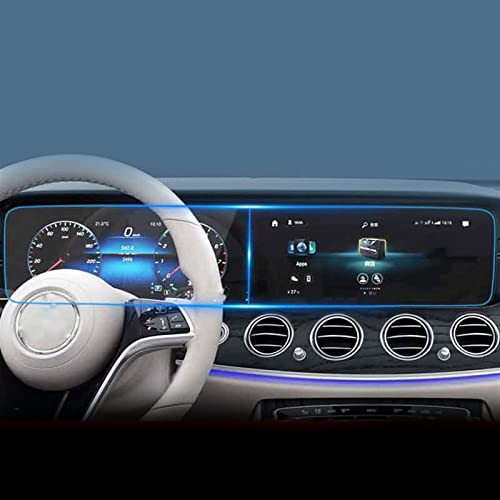 Verre trempé Mercedes Classe E W213 voyagez l'esprit tranquille sans rayure