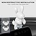 KUNIST for Tesla Model Y 2026 Dog Mode Mini Screen Decoration Ornament Funny Decors Compatible with 2017-2026 Tesla Model 3 and New Model Y Juniper Interior Accessories (Gift Box)