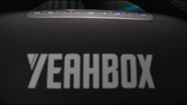 Amazon.com: YEAHBOX Sonic Boom MAX 300W Max Large Bluetooth