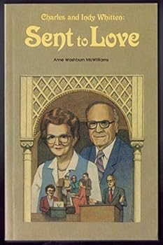 Paperback Charles and Indy Whitten: Sent to love Book