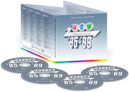 NOW – Yearbook 1985-1989: The Final Chapter