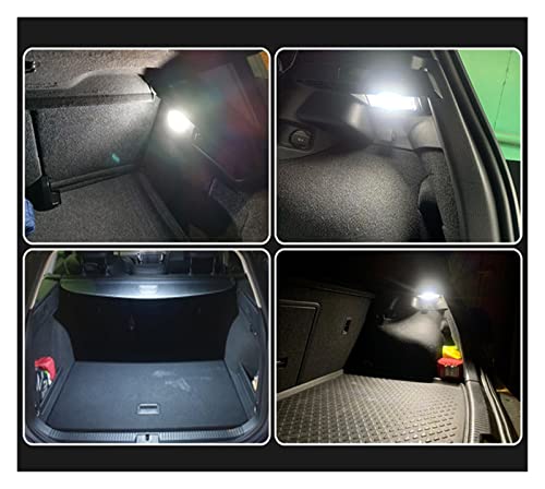 Lámpara para guantera y maletero que soluciona la falta de luz interior en E90 E53 3