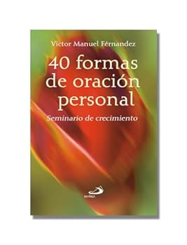Unknown Binding 40 formas de oración personal [Spanish] Book