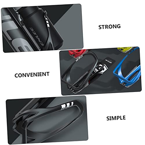 Besportble Pc Cup Holder Mtb Bike Bottle Bracket Bike Bottle Holder Cage Saddle Bottle Cage Jewelry Accessories Water Bottle Accessories Bike Bottle Tool Bicycles Water Bottle Rack Pc Plastic #TOP7