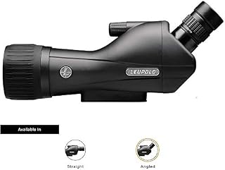 Leupold SX-1 Ventana 2 15-45x60mm Angled Spotting Scope, Black Finish