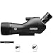 Leupold SX-1 Ventana 2 15-45x60mm Angled Spotting Scope, Black Finish
