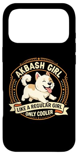 Akbash Girl Like A Regular Girl Only Cooler - Akbash Dog �X�}�z�P�[�X iPhone 17 Pro Max �p