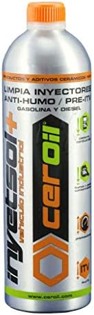 Aditivo limpia inyectores - INYETSOL+ (1L)