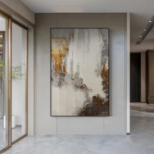 Toile décorative pour la maison expression abstraite pour un intérieur inspirant - 2