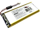 ZZcell ALM990 Battery Replacement for ADT Panel SmartThings, 823990, 10-000014-001, 2GIG GC3 Panel, SP1-GC3, GC3e Panel 3.7Volts 3800mAh