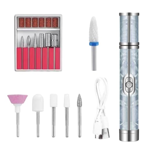 Perceuse à ongles électrique pour enlever le vernis gel et réussir sa manucure à domicile
