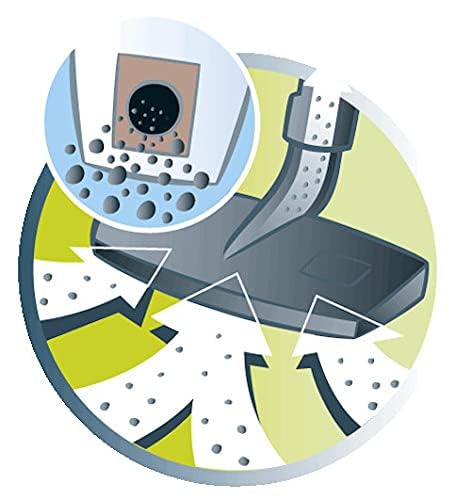 Dustwave® 20 Sacchetti Per Aspirapolvere AEG AB61C1OKO Clean - Foto 9