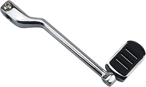 Miniatura 4 de WOWTK Clavijas de cambio de dedos, palancas delanteras con clavijas de cambio para Harley 1986-2017 FL Softail, 1988-2025 Touring Road King Road