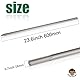 Monkey King Bar SDS Max Spitzmeißel 600MM für Beton,Ziegel,Mauerwerk,Granit,Kompatibel mit 3/4’’-Schaft Rotary Hammer，Jack Hammer，Demolition Hammer