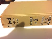 Triad: Three Complete Science Fiction Novels: The World of A; The Voyage of the Space Beagle; Slan B000T49AI0 Book Cover