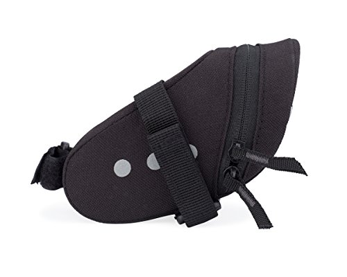 Bc Bicycle Company Bicycle Saddle Bag Small Under Seat Pack For Road And Mtb Bikes - Holds All Your Essential Cycling Accessories #TOP2