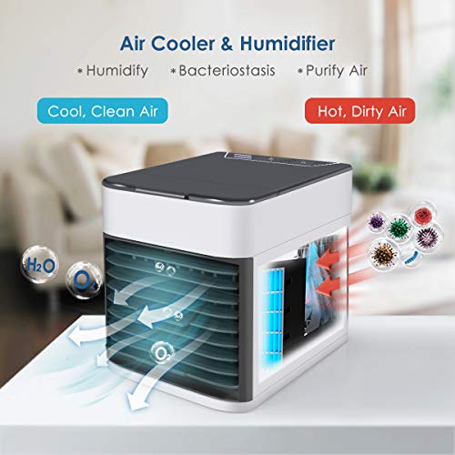 auka personal space air conditioner