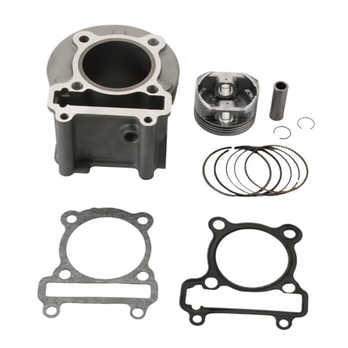 Kit cylindre 63 mm YW125 pour passer en 180 cm³ 4V performant