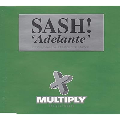 Sash - Adelante -