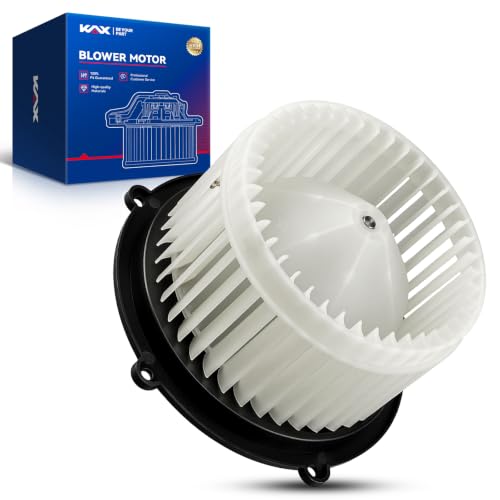 Image of KAX 700122 AC Blower Motor for Chevy Malibu 2004-2007, Malibu 2008 2.2L