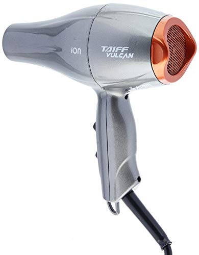Secador, 110 V, Taiff, Vulcan, Grafite