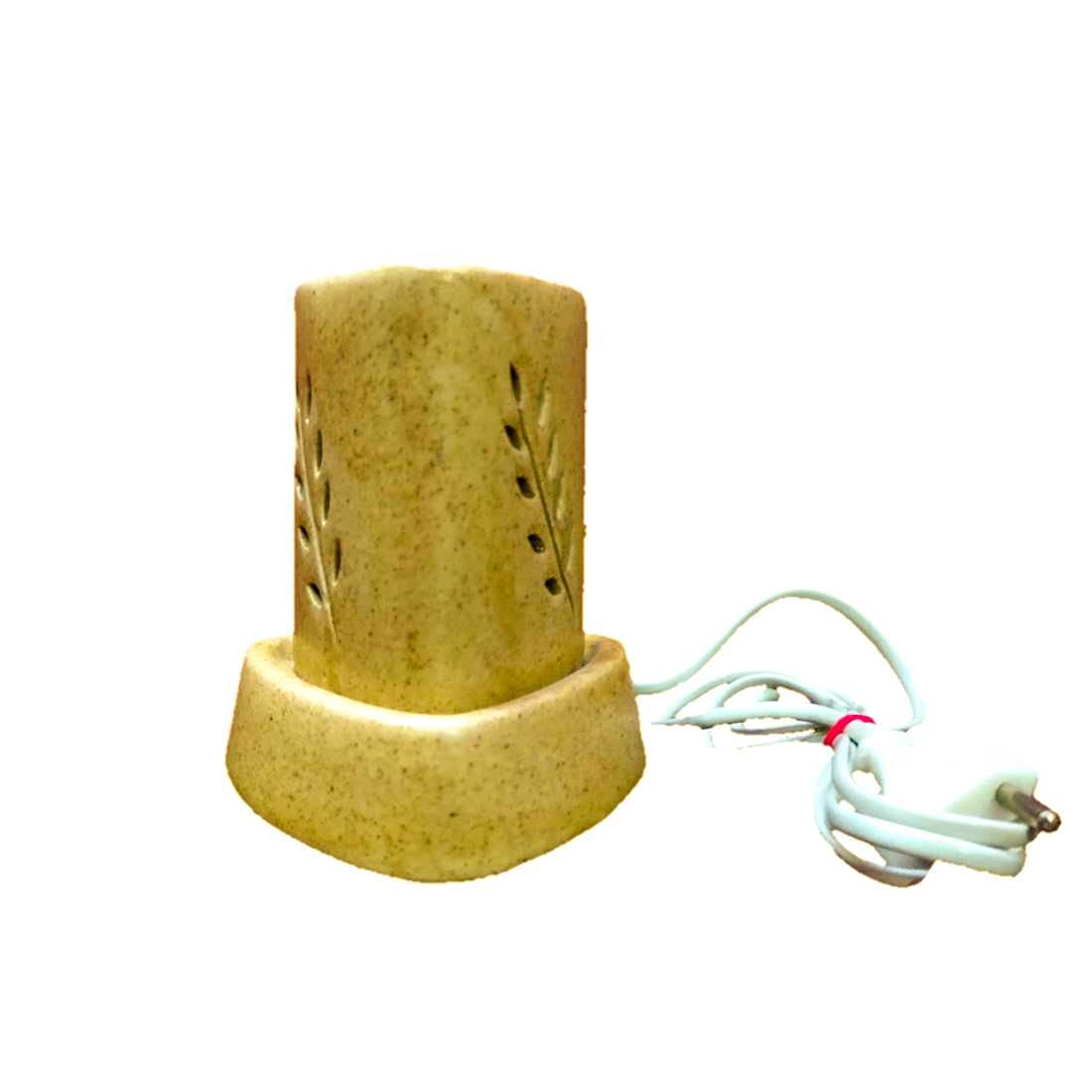 Zamfony Ceramic Ethnic Electric Aroma Diffuser Burner