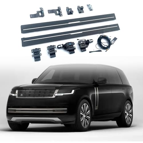 Estribos eléctricos laterales para Range Rover SWB 2023-2026