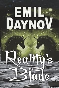 Paperback Reality's Blade Book