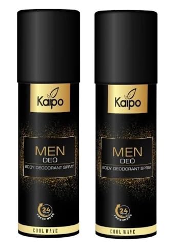 Image of Men Deodorant Body Spray 150 ml (Pack of 2)