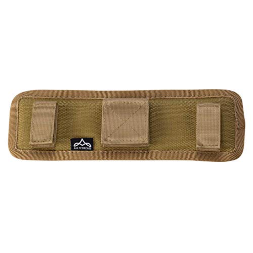 Allzedream Shoulder Strap Pad for Duffel Bag Laptop Guitar Camera