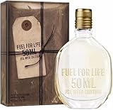 Fuel for Life For Him EDT 50ml Eau De Toilette For Mens Gents Aftershave Cologne Fragrance
