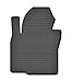 Produktbild Fußmatte Fahrerseite für Skoda Octavia 2 MK 2 2004-2013 1Z3 1Z5 Gummi Gumimatten