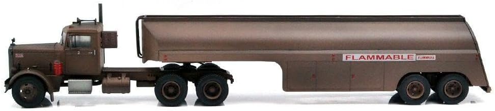 1955 ピータービルト 281 ニードルノーズ ウィズ タンカー 1955 ピータービルト 281 ニードルノーズ ウィズ タンカー