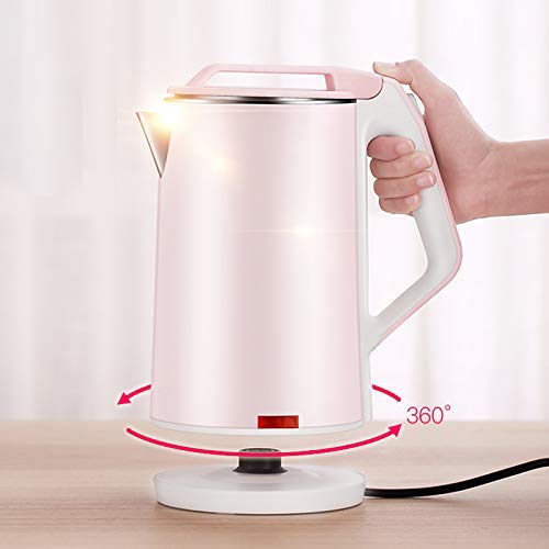 Hervidor Eléctrico Acero Inoxidable 2.0L Negro miniatura 6