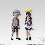 official licensed product One Piece Super Styling - Trigger of that Day - 2 Figura: 1 Trafalgar Law Figura + 1 Baby 5 Figura * original+licensed
