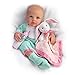 The Ashton-Drake Galleries Nighty, Night Baby Doll Accessory Set: Sleeper Clothes Set for So Truly Mine Dolls