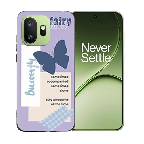 LCEHTOGYE �K�p OnePlus 15T�p�P�[�X�A�K�p OnePlus 15T (6,32")�ƌ݊����̂��钴���^�u���b�N�\�t�gTPU�V���R���Q���P�[�X�ی�J�o�[ - LLM46