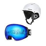 vanrora ski goggles