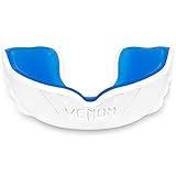 Venum Challenger マウスガード - ホワイト/ブルー