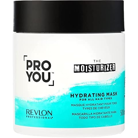 REVLON PROFESSIONAL ProYou Mascarilla Pelo Hidratante Cover