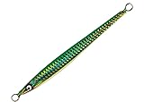バレーヒル(Valleyhill) KAMIWAZA ショアマサジグ ロング 110g 10 ミドキン/GL