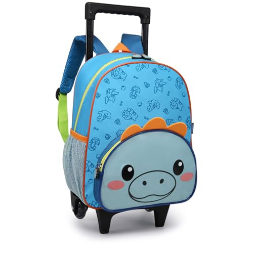 Mochila Infantil Creche Menino Pequena Animais Pets Leão (Creche, Tartaruga)