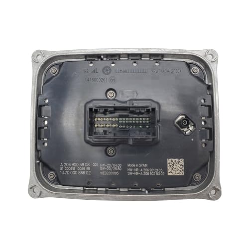 Module de commande de phares A2069003908 unité de rechange Classe C W206 Q01 - 3