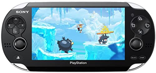Image of Rayman Origins (PS Vita)
